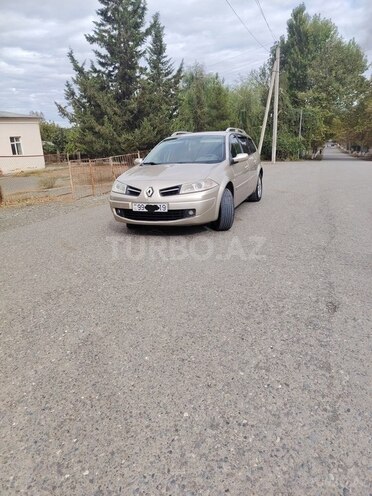 Renault Megane 2008, 400,000 km - 1.5 l - Füzuli