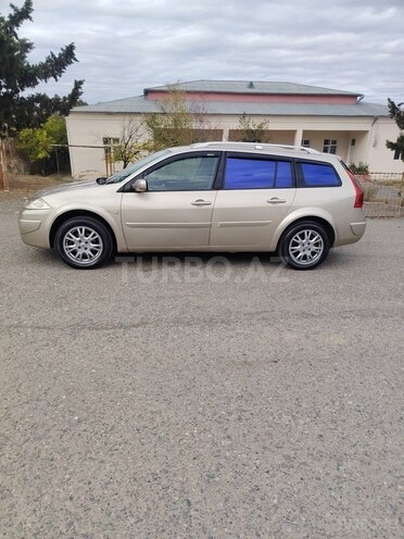 Renault Megane 2008, 400,000 km - 1.5 l - Füzuli