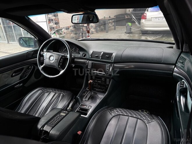 BMW 528 1999, 300,000 km - 2.8 л - Bakı