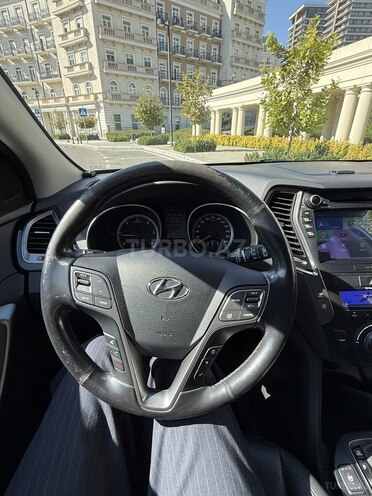 Hyundai Santa Fe 2014, 140,000 km - 2.0 л - Bakı