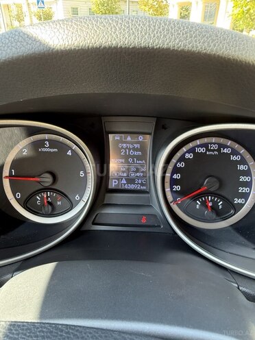 Hyundai Santa Fe 2014, 140,000 km - 2.0 л - Bakı