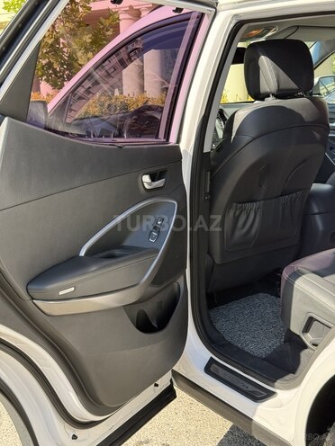Hyundai Santa Fe 2014, 140,000 km - 2.0 л - Bakı