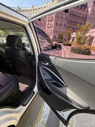 Hyundai Santa Fe 2014, 140,000 km - 2.0 л - Bakı