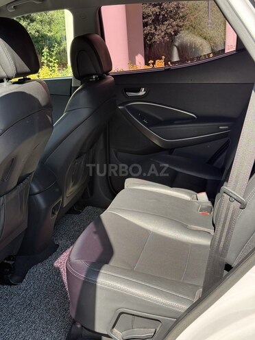 Hyundai Santa Fe 2014, 140,000 km - 2.0 л - Bakı