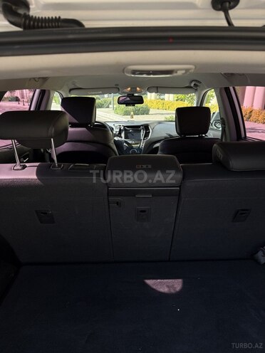 Hyundai Santa Fe 2014, 140,000 km - 2.0 л - Bakı