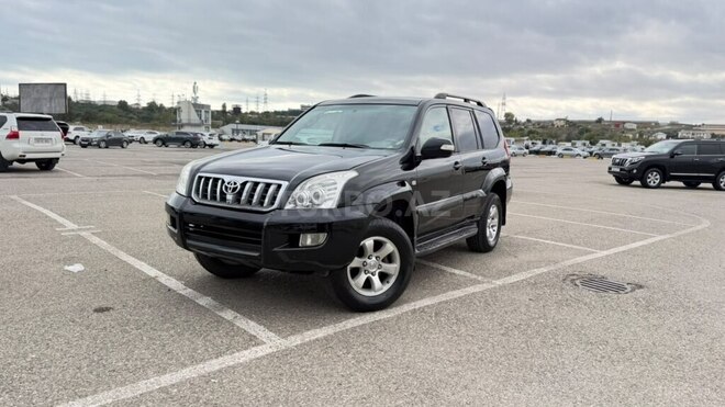 Toyota Land Cruiser Prado 2008, 264,000 km - 2.7 l - Bakı