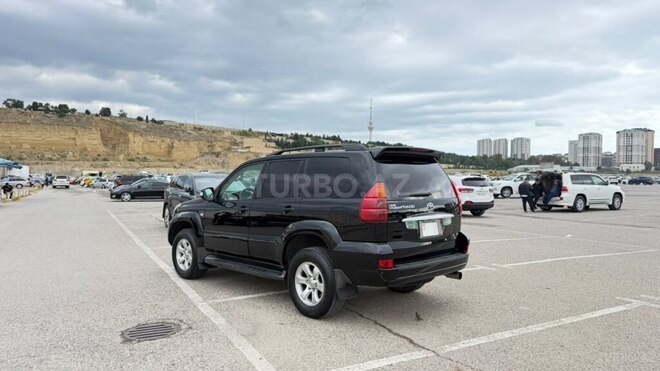 Toyota Land Cruiser Prado 2008, 264,000 km - 2.7 l - Bakı