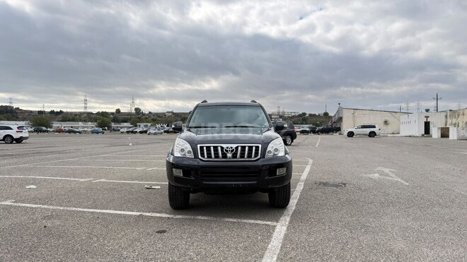 Toyota Land Cruiser Prado 2008, 264,000 km - 2.7 l - Bakı