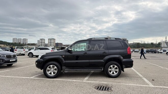 Toyota Land Cruiser Prado 2008, 264,000 km - 2.7 l - Bakı