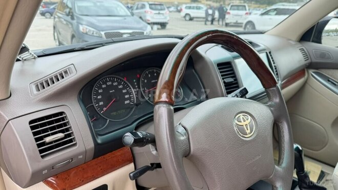 Toyota Land Cruiser Prado 2008, 264,000 km - 2.7 l - Bakı