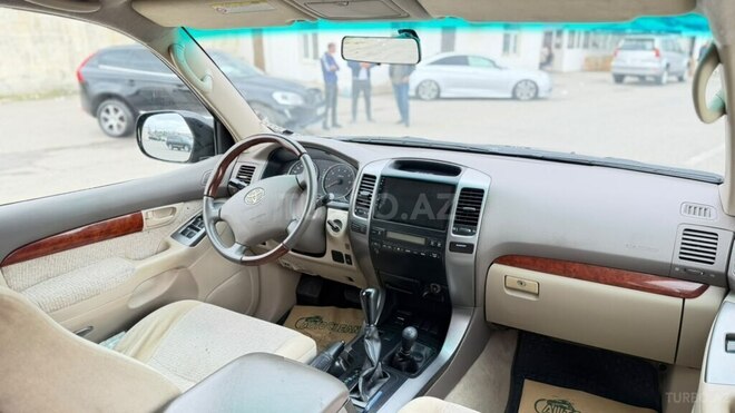 Toyota Land Cruiser Prado 2008, 264,000 km - 2.7 l - Bakı