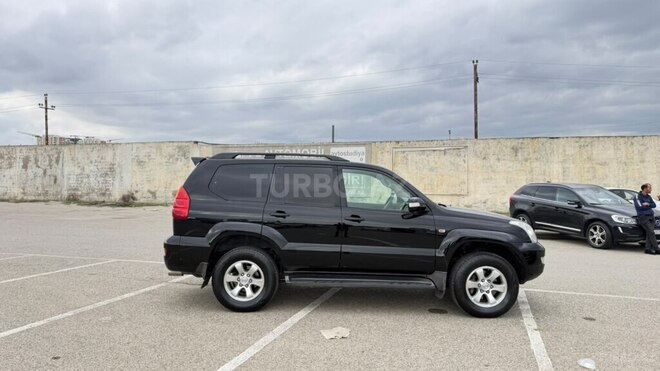 Toyota Land Cruiser Prado 2008, 264,000 km - 2.7 l - Bakı