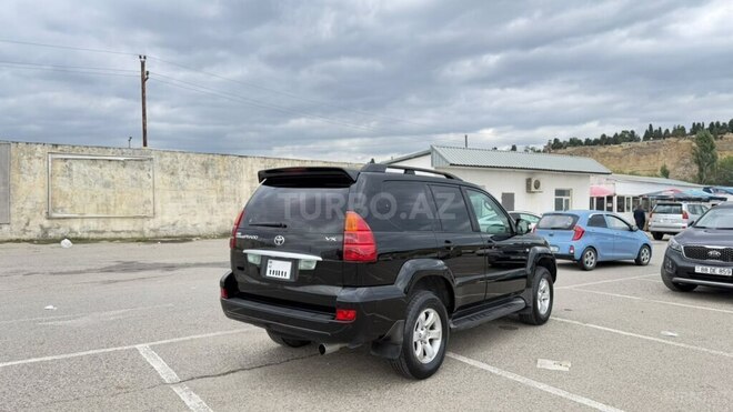 Toyota Land Cruiser Prado 2008, 264,000 km - 2.7 l - Bakı
