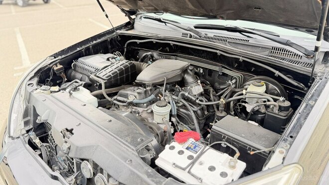 Toyota Land Cruiser Prado 2008, 264,000 km - 2.7 l - Bakı