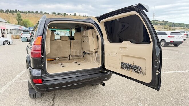 Toyota Land Cruiser Prado 2008, 264,000 km - 2.7 l - Bakı