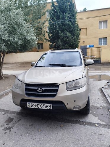 Hyundai Santa Fe 2007, 354,697 km - 2.2 л - Sumqayıt