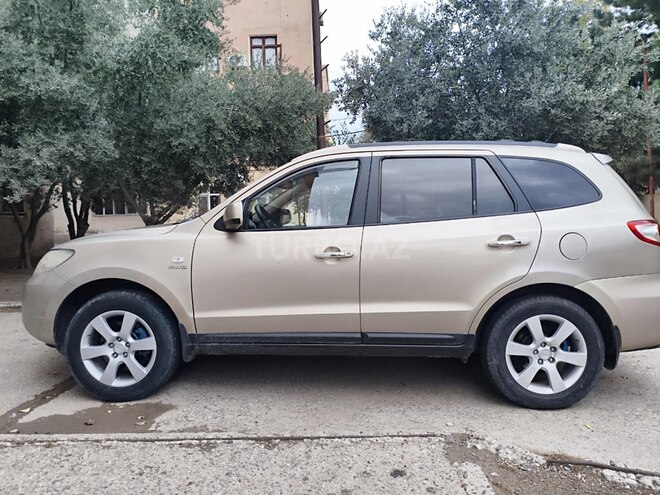 Hyundai Santa Fe 2007, 354,697 km - 2.2 л - Sumqayıt