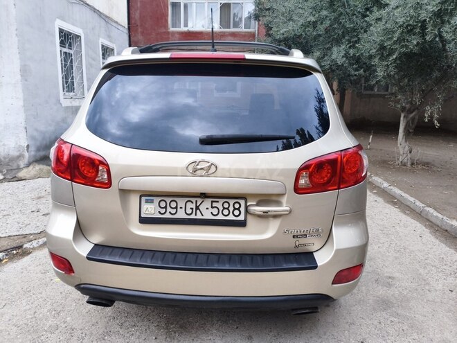 Hyundai Santa Fe 2007, 354,697 km - 2.2 л - Sumqayıt