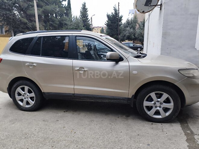 Hyundai Santa Fe 2007, 354,697 km - 2.2 л - Sumqayıt