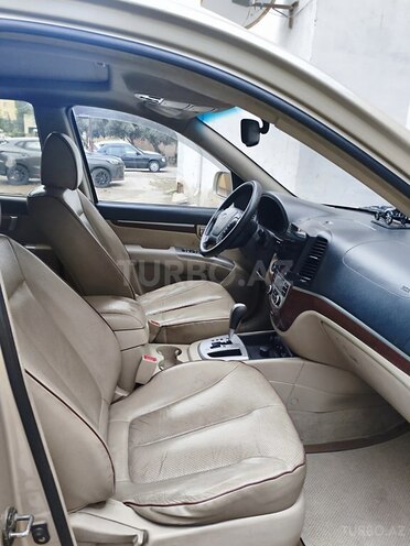 Hyundai Santa Fe 2007, 354,697 km - 2.2 л - Sumqayıt