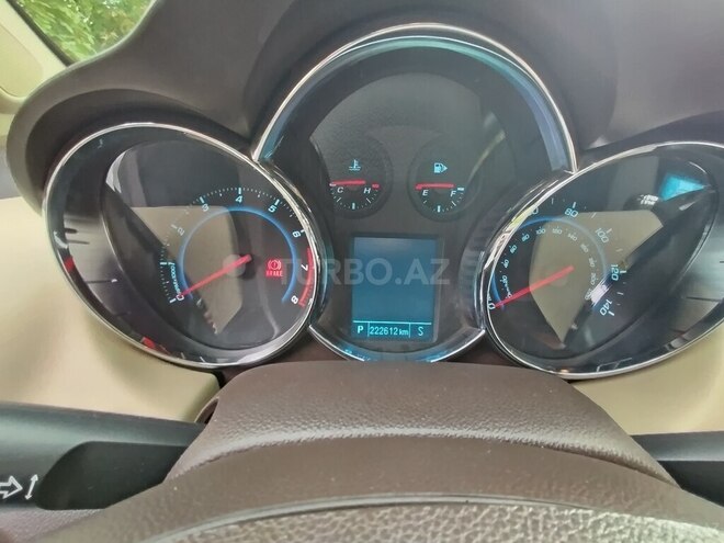 Chevrolet Cruze 2013, 222,666 km - 1.4 л - Ağdam