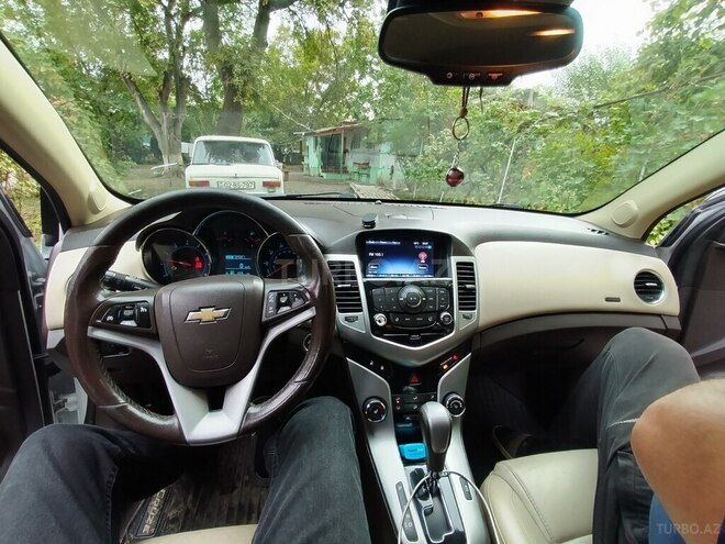 Chevrolet Cruze 2013, 222,666 km - 1.4 л - Ağdam