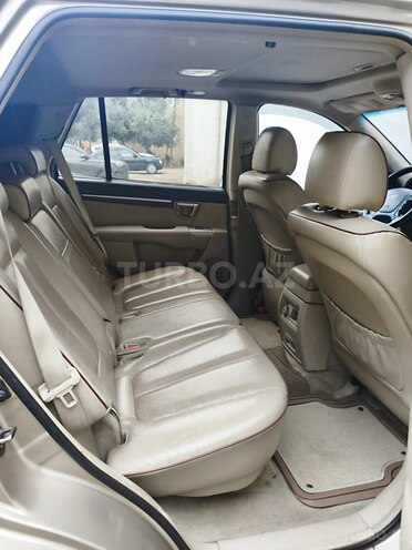 Hyundai Santa Fe 2007, 354,697 km - 2.2 л - Sumqayıt