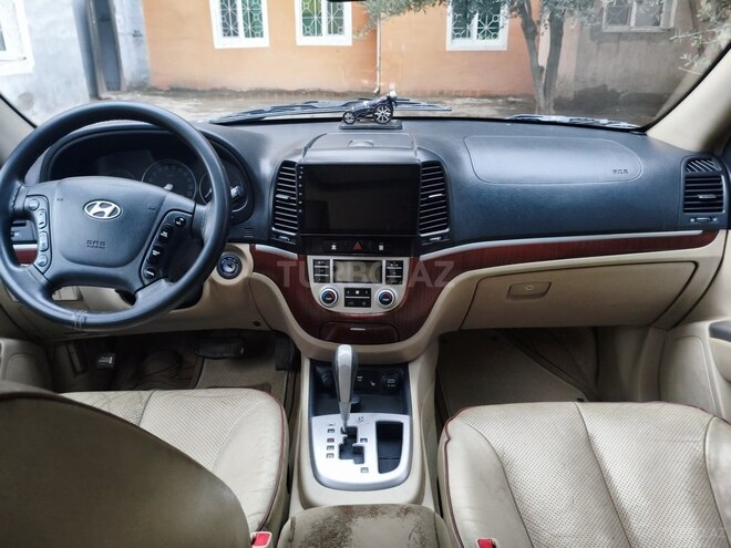 Hyundai Santa Fe 2007, 354,697 km - 2.2 л - Sumqayıt