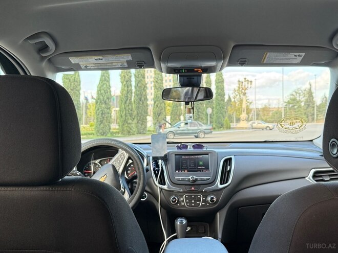 Chevrolet Equinox 2020, 152,545 km - 1.5 l - Gəncə