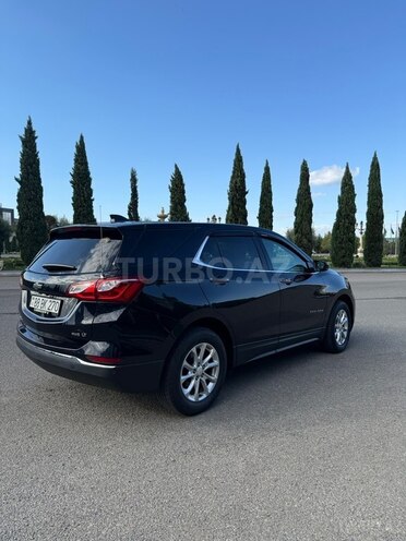Chevrolet Equinox 2020, 152,545 km - 1.5 l - Gəncə