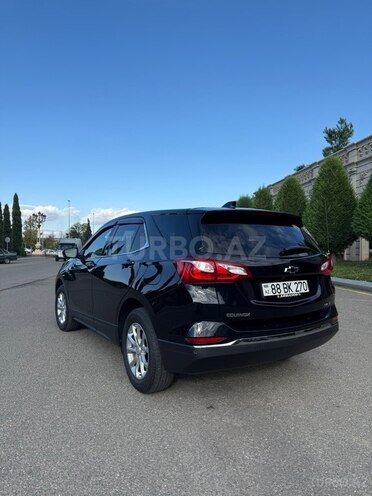Chevrolet Equinox 2020, 152,545 km - 1.5 l - Gəncə