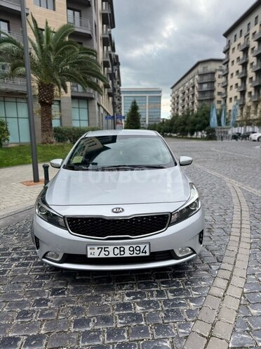 Kia K3 2016, 237,000 km - 1.6 l - Bakı