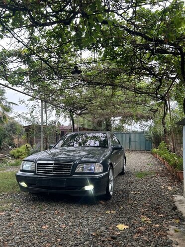 Mercedes C 240 1999, 340,000 km - 2.4 л - Masallı