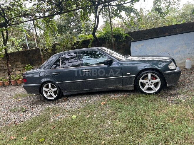 Mercedes C 240 1999, 340,000 km - 2.4 л - Masallı