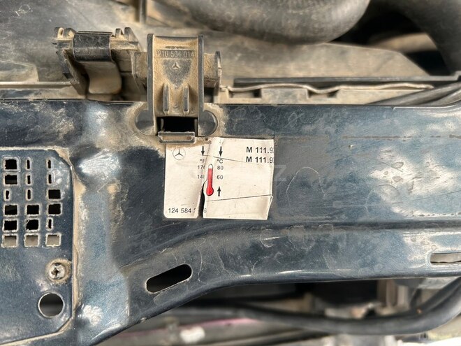 Mercedes C 240 1999, 340,000 km - 2.4 л - Masallı