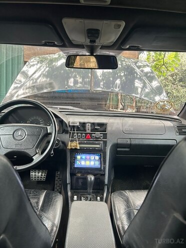 Mercedes C 240 1999, 340,000 km - 2.4 л - Masallı