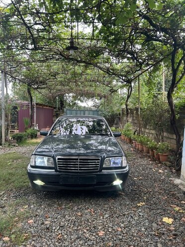Mercedes C 240 1999, 340,000 km - 2.4 л - Masallı