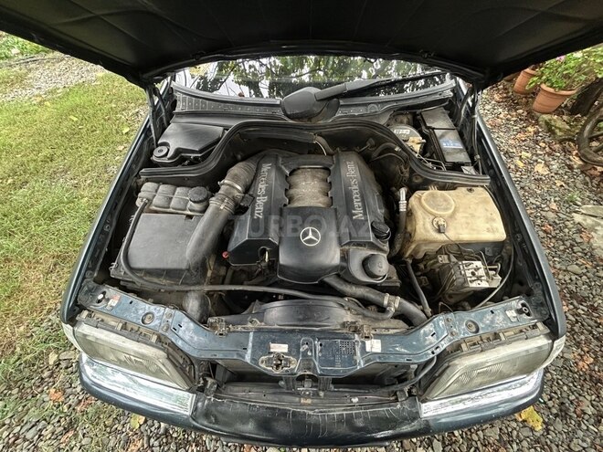 Mercedes C 240 1999, 340,000 km - 2.4 л - Masallı