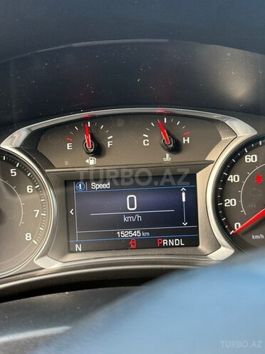 Chevrolet Equinox 2020, 152,545 km - 1.5 l - Gəncə