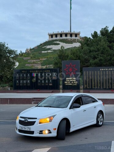 Chevrolet Cruze 2013, 222,666 km - 1.4 л - Ağdam