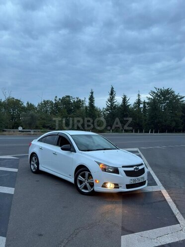 Chevrolet Cruze 2013, 222,666 km - 1.4 л - Ağdam