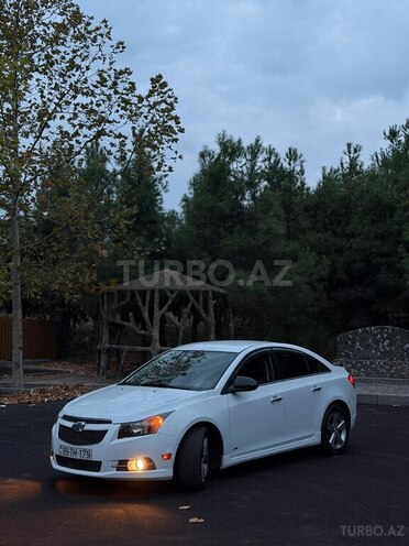 Chevrolet Cruze 2013, 222,666 km - 1.4 л - Ağdam