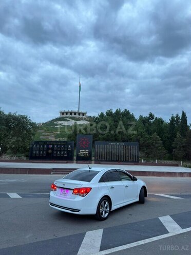 Chevrolet Cruze 2013, 222,666 km - 1.4 л - Ağdam