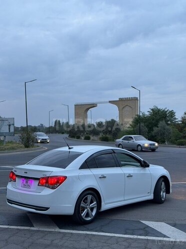 Chevrolet Cruze 2013, 222,666 km - 1.4 л - Ağdam