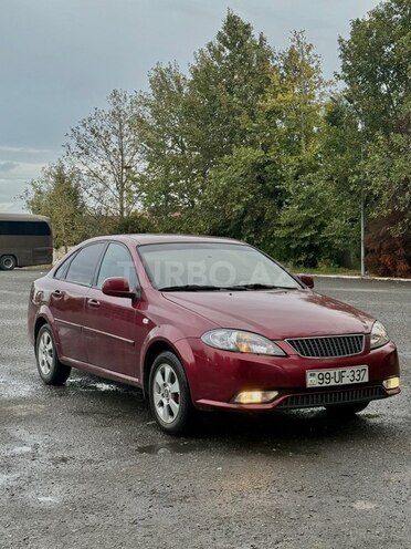 Daewoo Gentra 2014, 325,000 km - 1.5 l - Tərtər