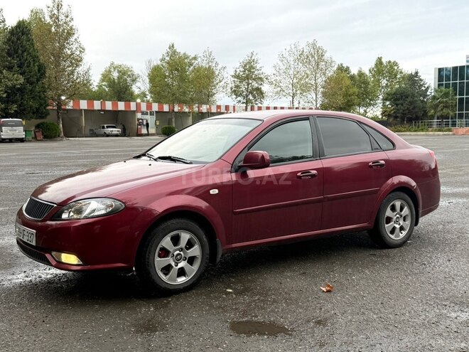 Daewoo Gentra 2014, 325,000 km - 1.5 l - Tərtər