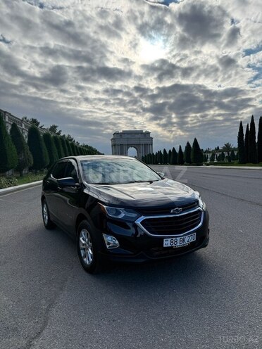 Chevrolet Equinox 2020, 152,545 km - 1.5 l - Gəncə