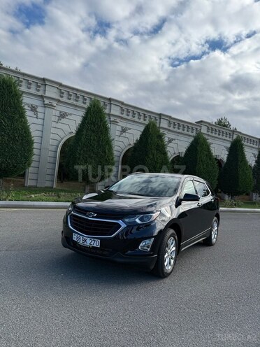 Chevrolet Equinox 2020, 152,545 km - 1.5 l - Gəncə