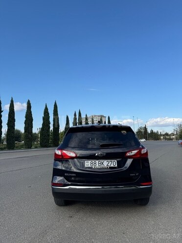 Chevrolet Equinox 2020, 152,545 km - 1.5 l - Gəncə