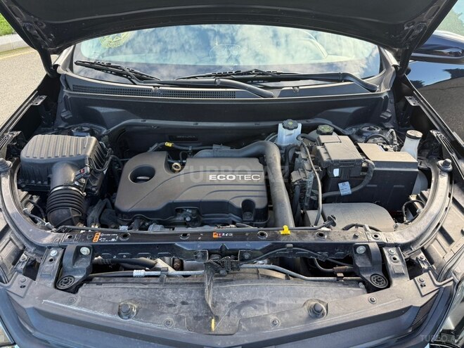 Chevrolet Equinox 2020, 152,545 km - 1.5 l - Gəncə